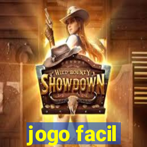 jogo facil